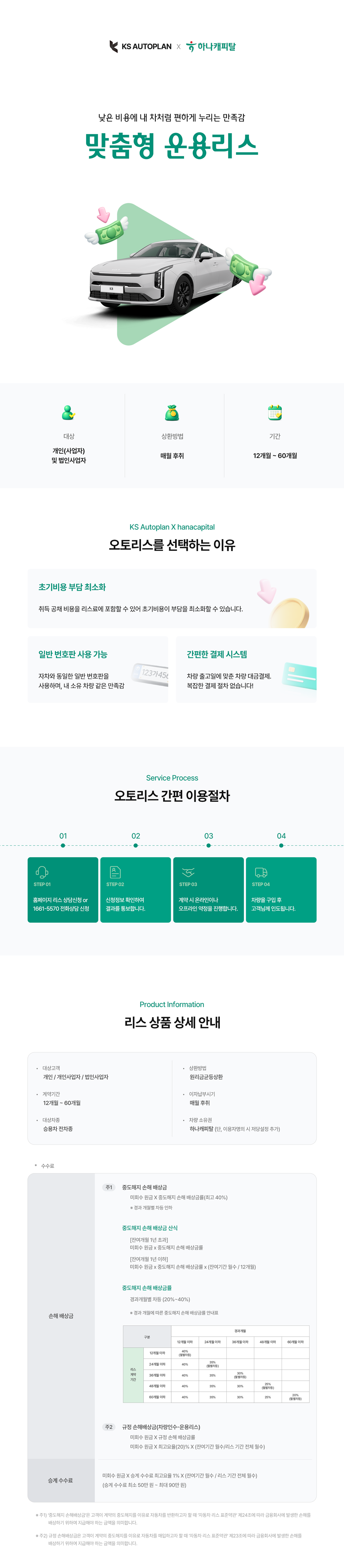 오토리스 상품 설명 1