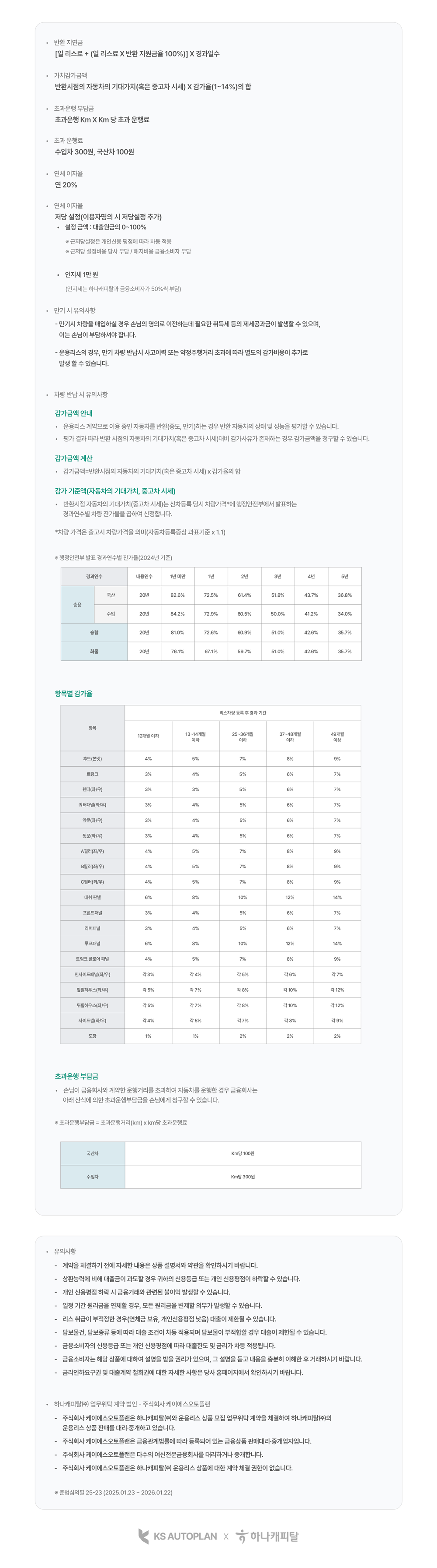 오토리스 상품 설명 2